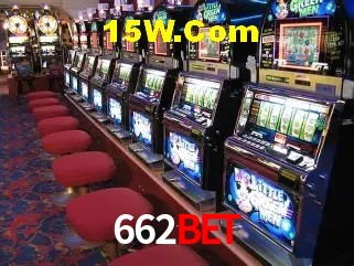 Design Responsivo 662Bet