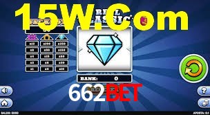 Cashback e recargas na 662Bet