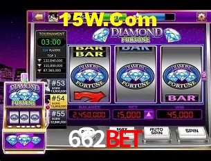 Bônus e promoções da 662Bet