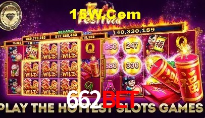 Biblioteca de slots populares na 662Bet