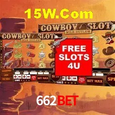 Slots com jackpots e giros grátis na 662Bet