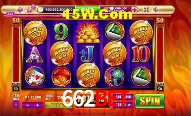 Jogos populares e pagamentos rápidos na 662Bet