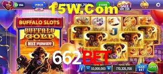 Game Providers 662Bet