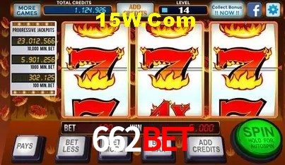 Apostas de Futebol 662Bet
