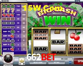 Jogos com bônus e suporte 24h na 662Bet