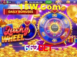 Account Benefits 662Bet